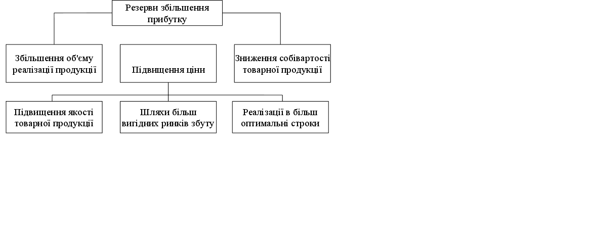 Реферат: Шляхи і резерви підвищення доходності підприємства