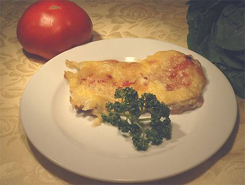 Горячие блюда из мяса